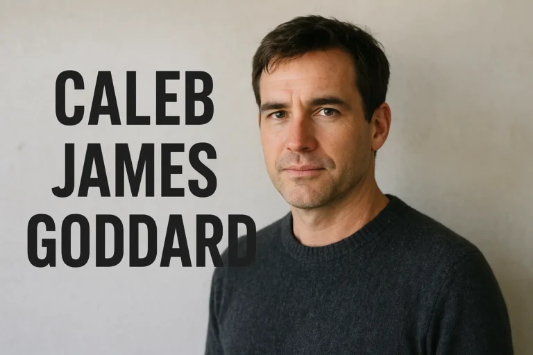 caleb james goddard